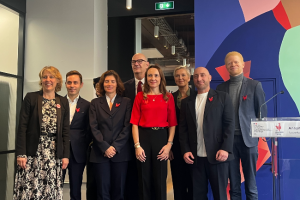 Une promotion teintée d'IA pour le programme French Tech 2030