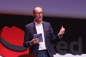 Red Hat garde le cap sur le cloud et l'IA