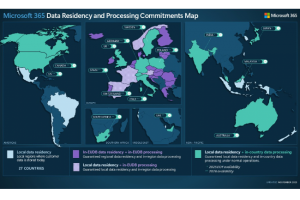 Microsoft pousse le traitement local des données de M365 Copilot
