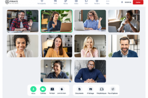 Focus sur Private Discuss, une solution franaise collaborative scurise