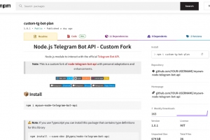 Le malware Vidar se niche dans des paquets npm malveillants
