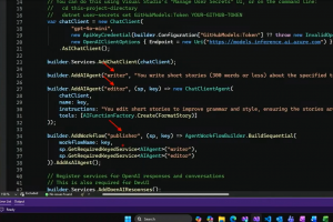 Plusieurs amliorations au programme de .NET 10