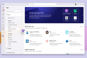 Bientt une licence ddie aux agents IA dans Microsoft 365