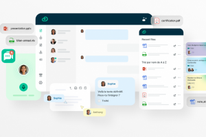 Avec Next, Leviia lance une suite collaborative pour les grands comptes