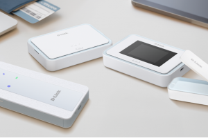 D-Link étoffe sa gamme de routeurs 5G/4G