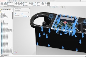 Des capacits GenAI viennent pauler Solidworks 2026