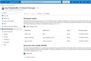 Microsoft dvoile HorizonDB, sa 3e base compatible PostgreSQL