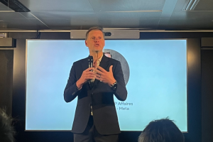 Meta dévoile les lauréats de son programme d'accélération de start-ups