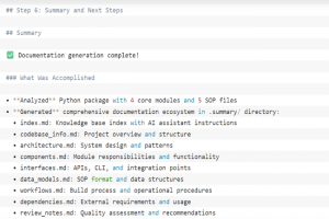 Pour la création des agents IA, AWS pousse sa méthode SOP