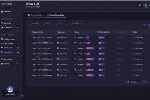 Firefly value la rsilience des applications critiques dans le cloud