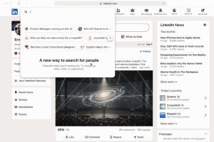 Linkedin amliore ses fonctions de recherche d'emploi avec l'IA
