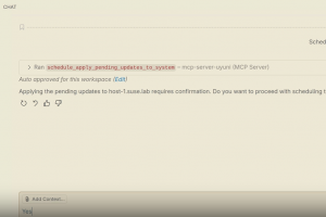Suse lance la bta de son serveur MCP pour Multi-Linux Manager