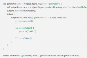Plusieurs volutions dans la version 2.3.0 de Kotlin