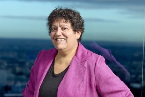 Martine Gouriet, directrice transformation numrique, usages et innovation d'EDF, lue Personnalit IT 2025 du Monde Informatique