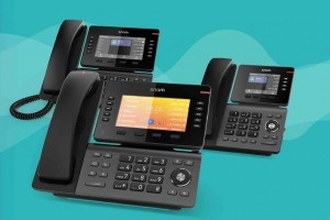 Le WiFi s'invite sur les tlphones IP D8xx de Snom