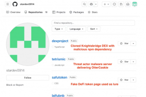 Les pirates de Contagious Interview trompent les dveloppeurs
