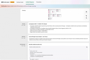 AWS lance des agents IA pour le codage, la scurit et le DevOps