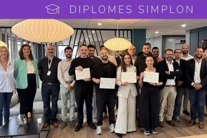Simplon forme des demandeurs d'emploi  la cyberscurit avec Metsys