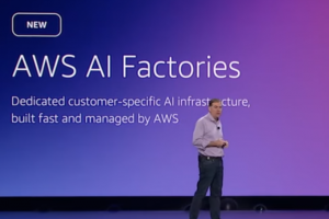 Avec AI Factories, AWS dcline Outposts pour l'IA