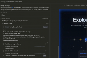 Les premiers pas avec Antigravity de Google