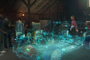 Microsoft abandonne Mesh, son application de ralit mixte