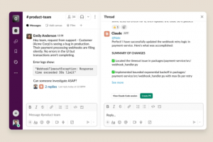 Telex : Les ventes de H200 Nvidia en Chine valides, Claude Code s'invite sur Slack, Les ransomwares sur les hyperviseurs en hausse