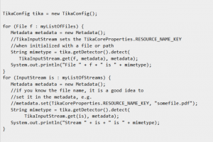 Une faille critique dans Apache Tika plus tendue que prvu