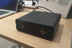 HP lance sa station IA ZGX Nano sur base DGX Spark