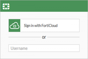 Deux failles dans Forticloud SSO  corriger