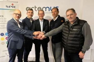 Avec le rachat d'Artemys, Spie ICS muscle ses activit�s cloud et s�curit�