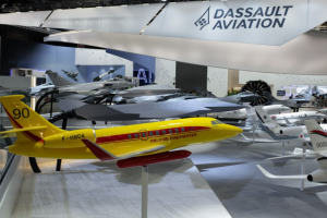 Dassault Aviations embarque Bleu pour son cloud de confiance