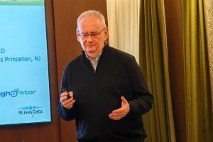 9LivesData d�fie les t�nors du back-up avec High9Stor�