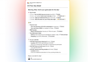 Google teste un agent IA int�gr� � la messagerie
