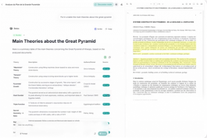 Delos d�veloppe une suite bureautique renforc�e � la GenAI