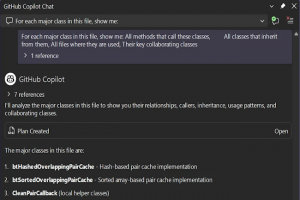 Des outils d'�dition C++ en test dans GitHub Copilot