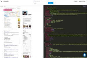 Le scraping des r�sultats de recherche pour l'IA dans le viseur de Google