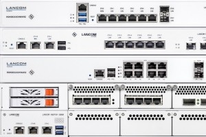 Avec le pare-feu UF-560, Lancom vise les PME et le secteur public