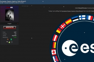 L'ESA confirme une cyberattaque