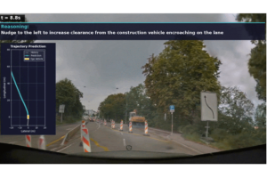 Nvidia lance des mod�les IA open source pour robots et v�hicules autonomes