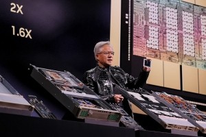 Nvidia�d�taille sa plateforme Rubin au CES 2026�