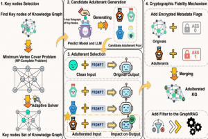 Aura empoisonne les donn�es vol�es dans les syst�mes IA