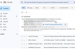 Telex : Snowflake rach�te Observe, Gmail int�gre Gemini, La facture de la migration cloud de Bank of England d�rape