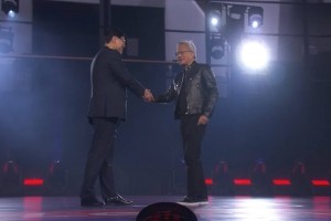 Lenovo s'associe � Nvidia pour ses gigafactory IA