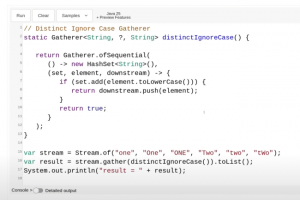 Oracle d�voile sa feuille de route pour Java en 2026