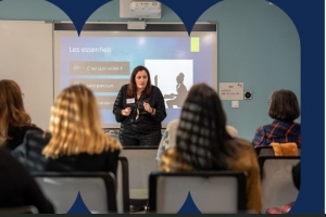 Une journ�e pour orienter des femmes vers l'IT � Niort