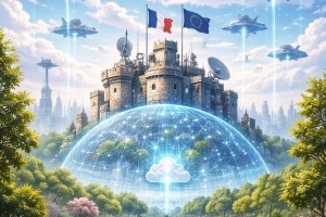 Dossier : La bataille des clouds pour la souverainet�