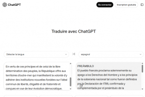 Telex : Ta�wan investira 250 Md&euro; dans les puces aux US, Fin de partie pour Windows Server 2008, OpenAI lance ChatGPT Translate