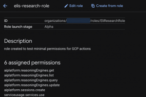 Vertex AI de Google expos� � un risque d'�l�vation de privil�ges