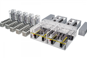 Avec MegaMod HDX, Vertiv commercialise un syst�me de refroidissement hybride liquide-air
