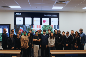 L'Efrei ouvre un double dipl�me d'ing�nieur et manager